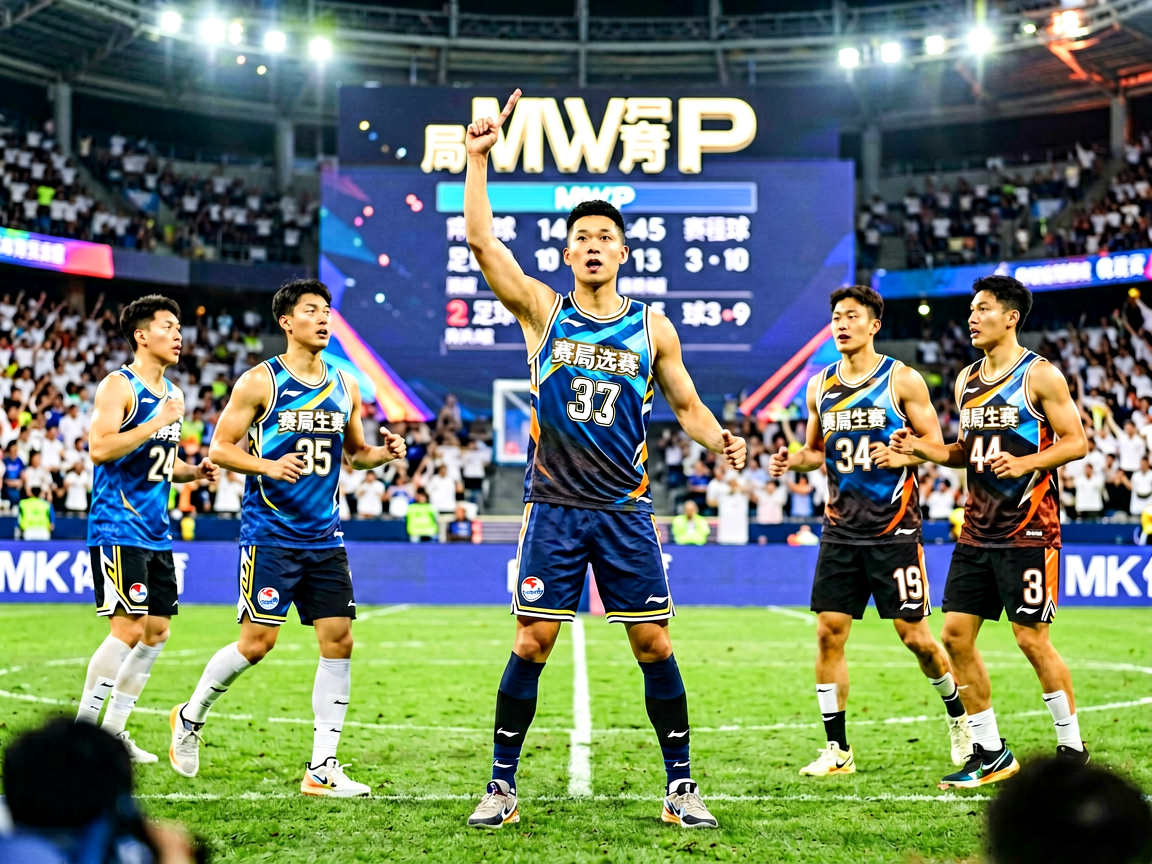 MVP竞选